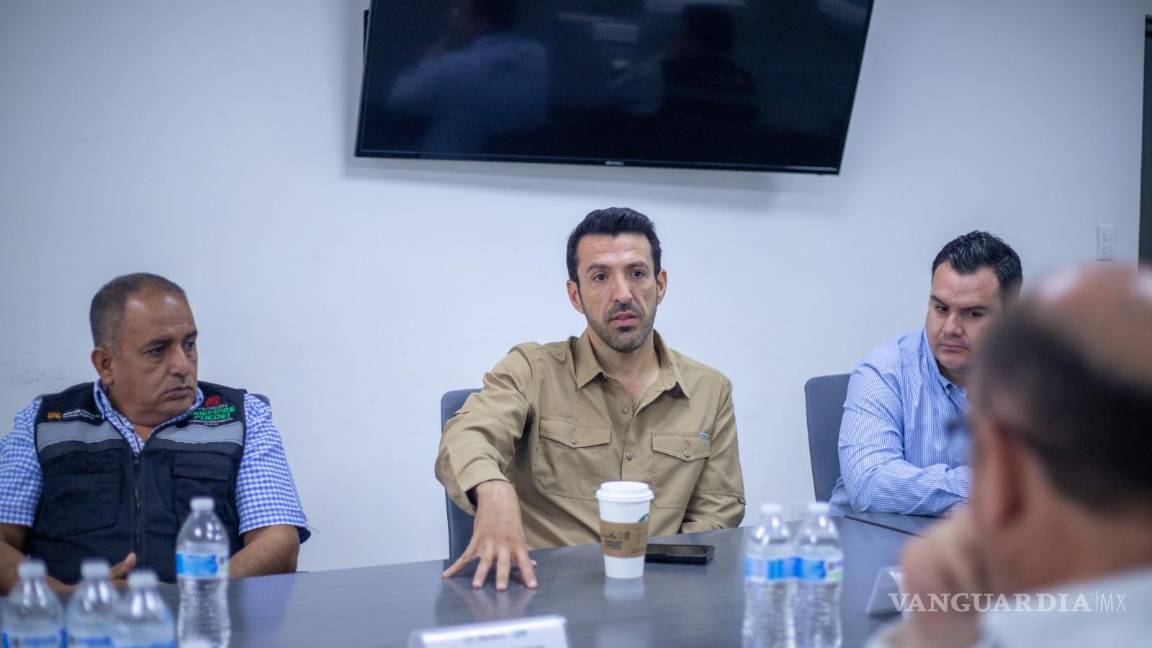 Municipio de Torreón y Comisión Federal de Electricidad cierran filas contra apagones