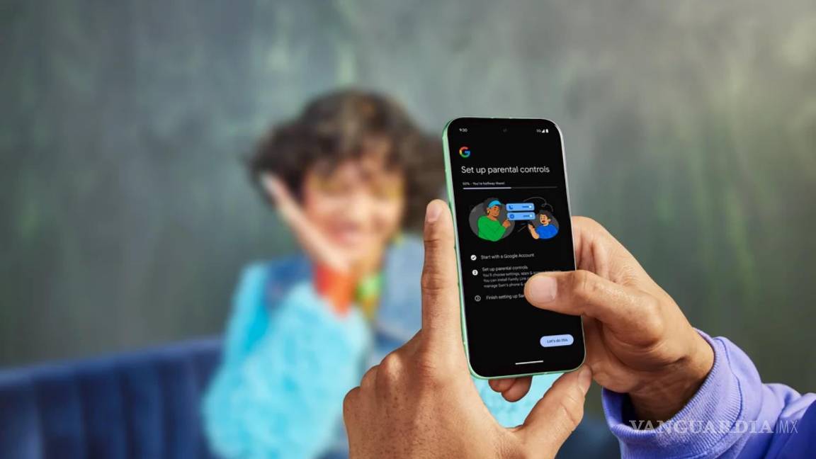 $!Pixel 8a de google.