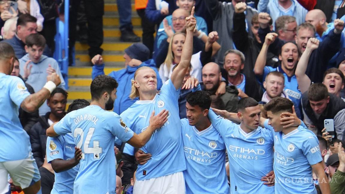 Pierden a Rodri, pero le ganan al Nottingham Forest: Manchester City sigue invicto en la Premier
