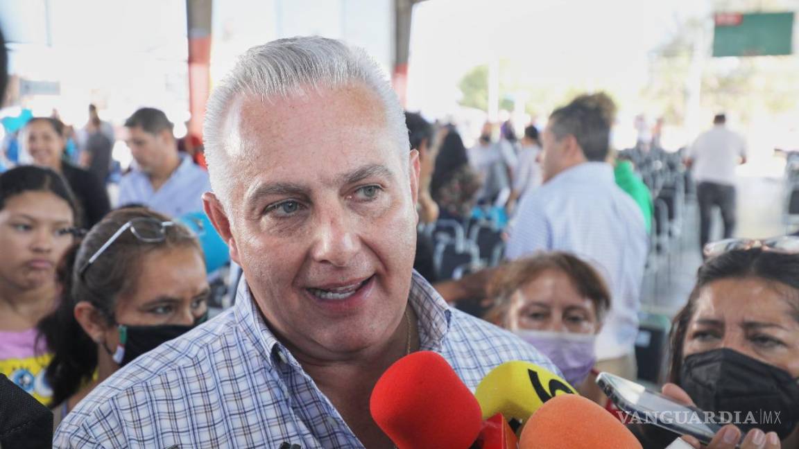 Alcalde de Torreón inaugurará el quinto pozo de agua la próxima semana