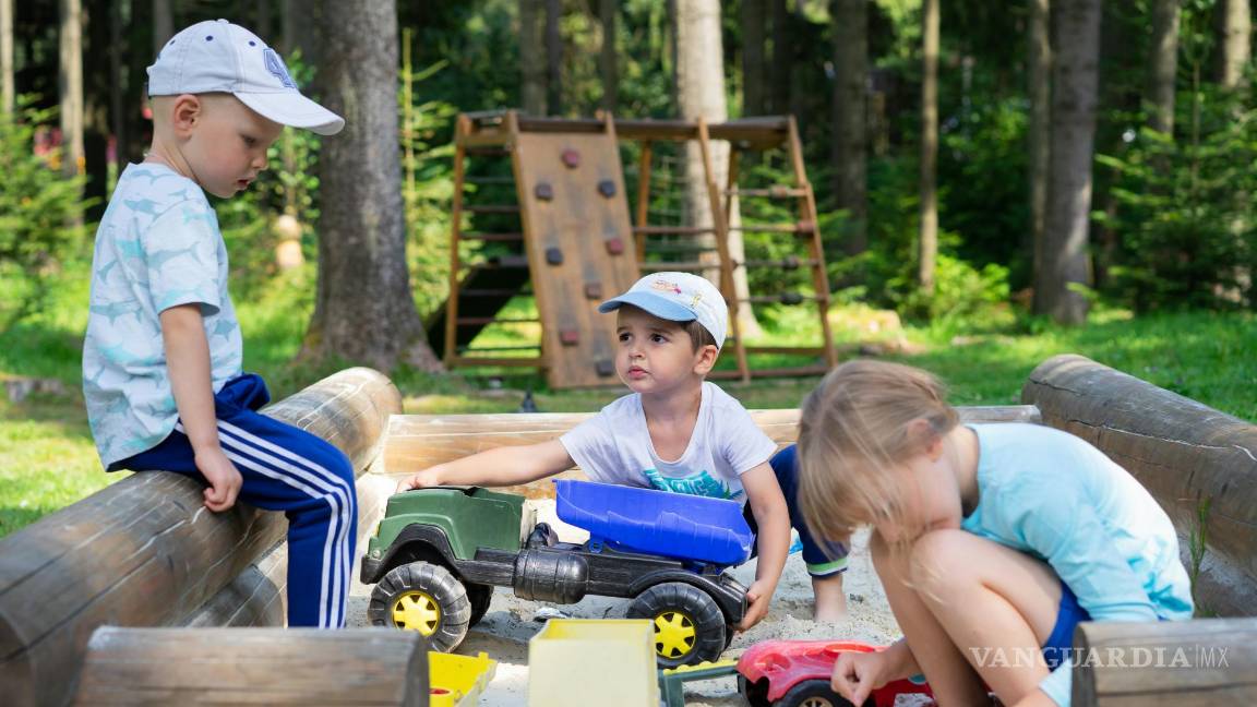$!Con estos juegos, tus hijos estarán ocupados, felices y aprendiendo nuevas habilidades.