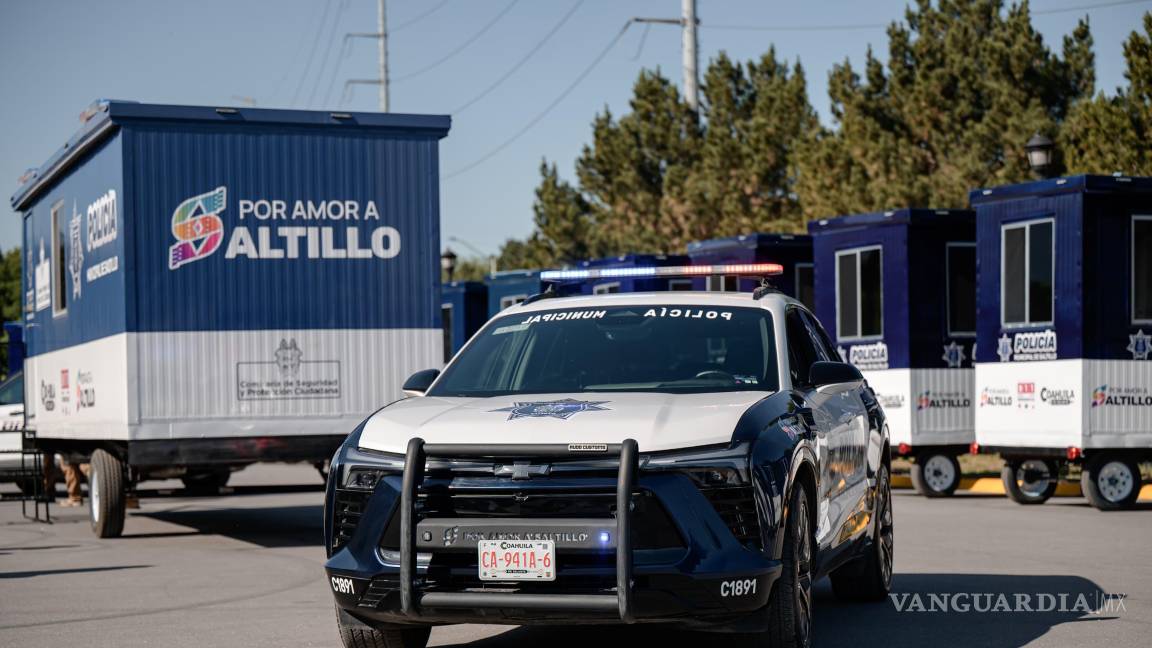 $!Saltillo gradúa su primera generación de cadetes policiales y proyecta incorporar 300 nuevos elementos.