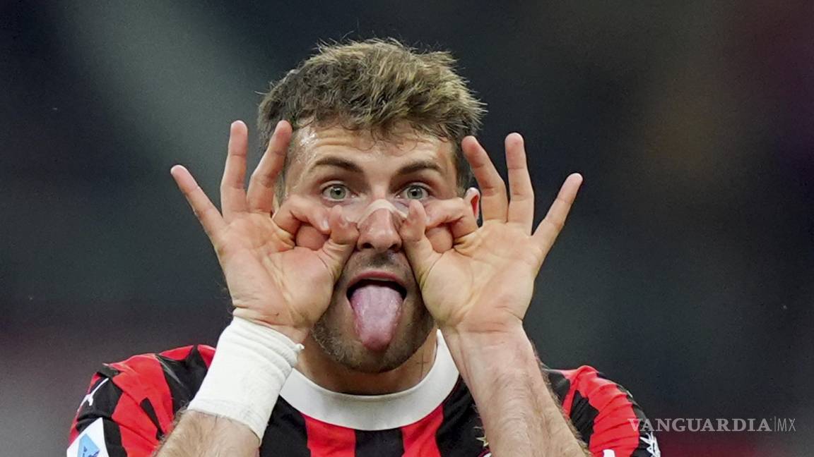 Santi Giménez marca doblete y Milan suma tres valiosos puntos en la Serie A ante el Bologna