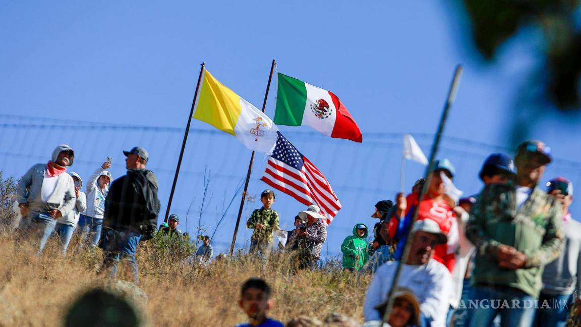 Exhorta PAN al Gobierno Federal a defender a mexicanos en Estados Unidos