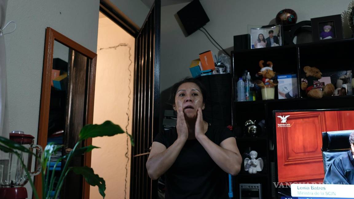 $!Concepción Alejo está entre los aproximadamente 2,5 millones de mexicanos, en su mayoría mujeres, que trabajan en servicio doméstico en el país.