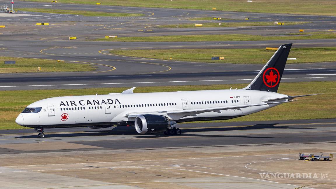 Aerolínea Air Canada está interesada en volar al AIFA, presume Sectur