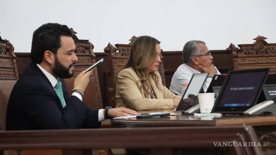 Solicita diputado de Coahuila inversión en sistemas de captación de agua de lluvia en Saltillo