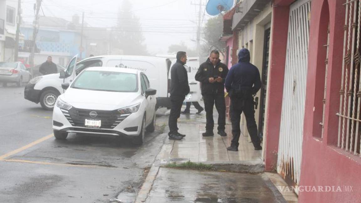 $!Carlos descubrió a su amigo “La Cierva” tendido en el suelo, semidesnudo y con signos de violencia.