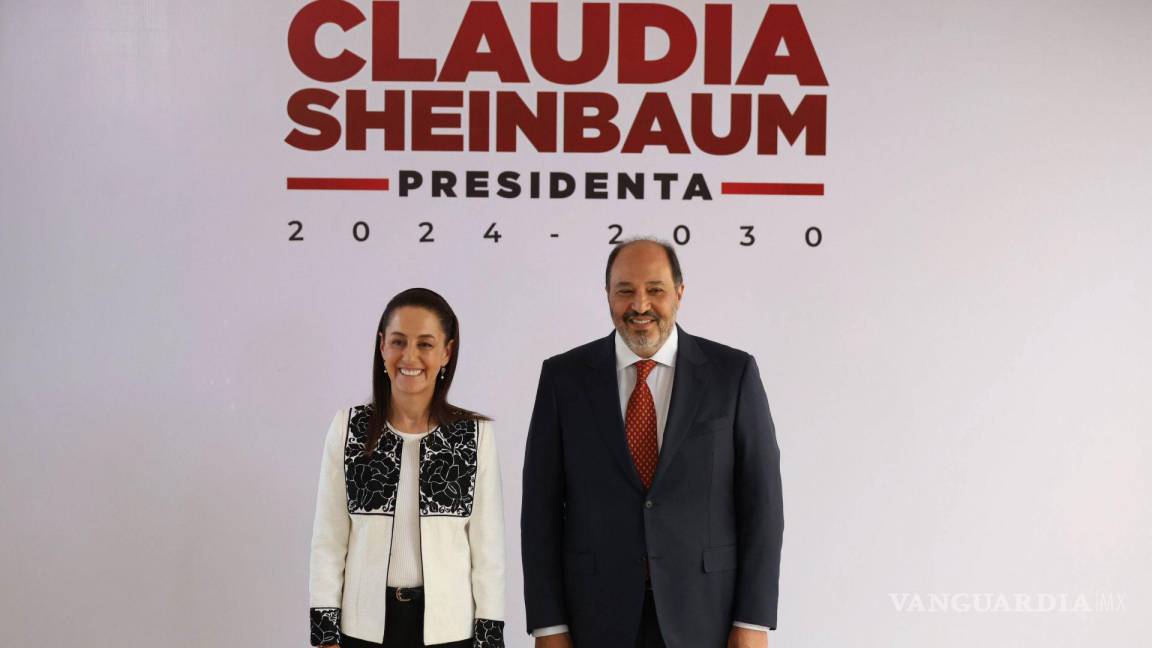 ‘Revive’ Sheinbaum Oficina de Presidencia con Lázaro Cárdenas Batel