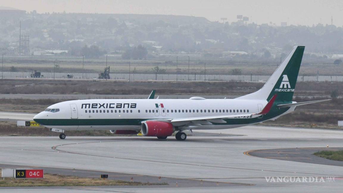 Niega Sedena competencia desleal con nueva Mexicana de Aviación