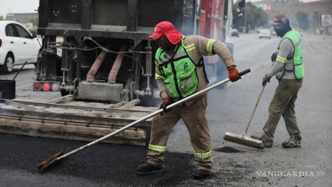 $!Las obras buscan facilitar el tránsito de vecinos, transporte público y vehículos de emergencia.
