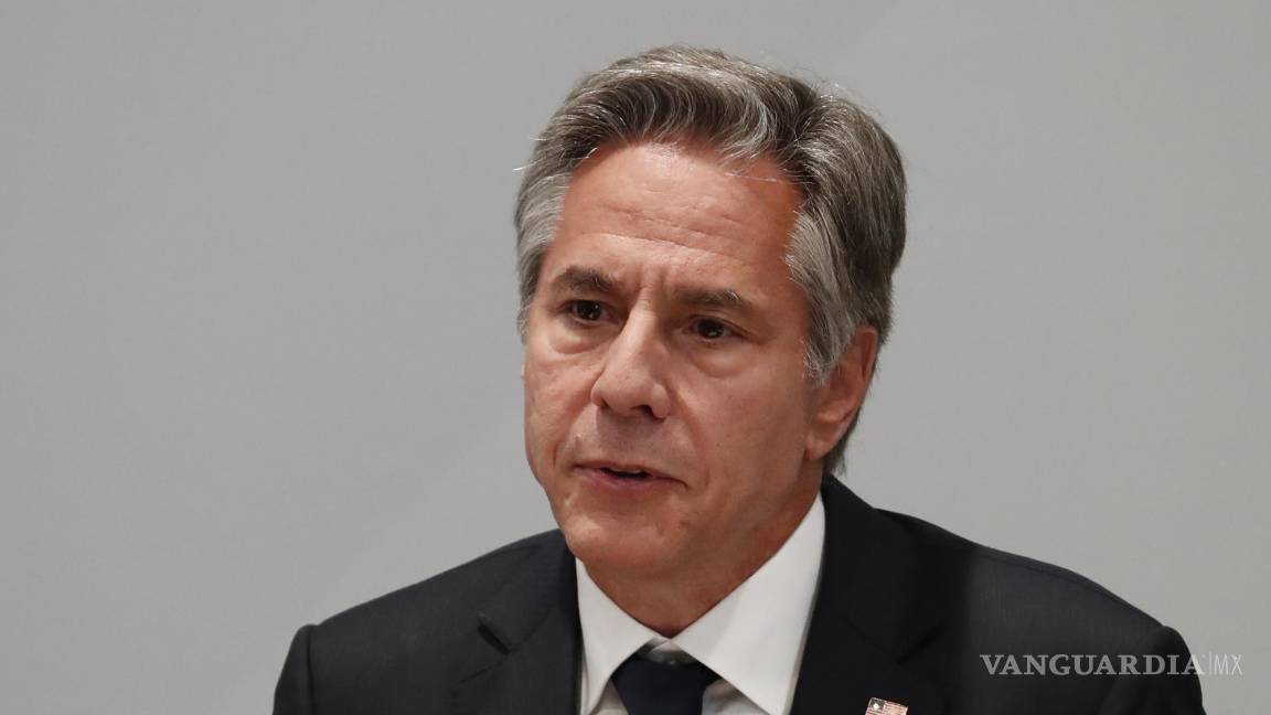 Blinken asegura que EU espera a que Rusia cese agresiones y ‘haya consecuencias’