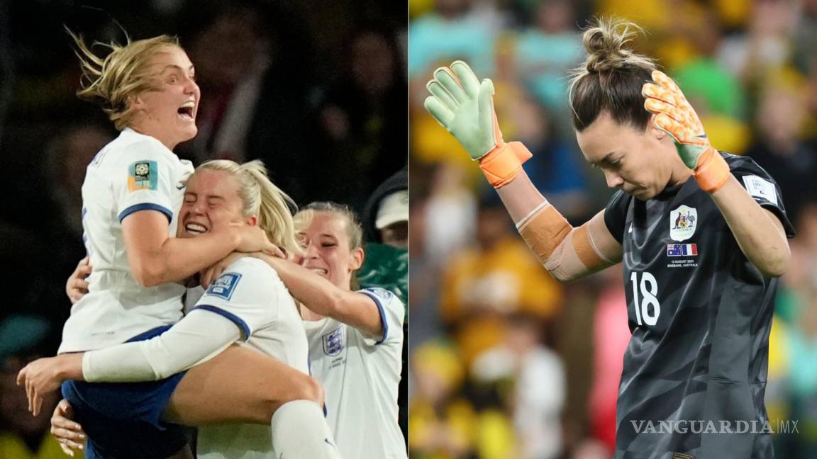 Inglaterra elimina a las históricas colombianas y se enfrentarán ante las anfitrionas, Australia, en el Mundial Femenino