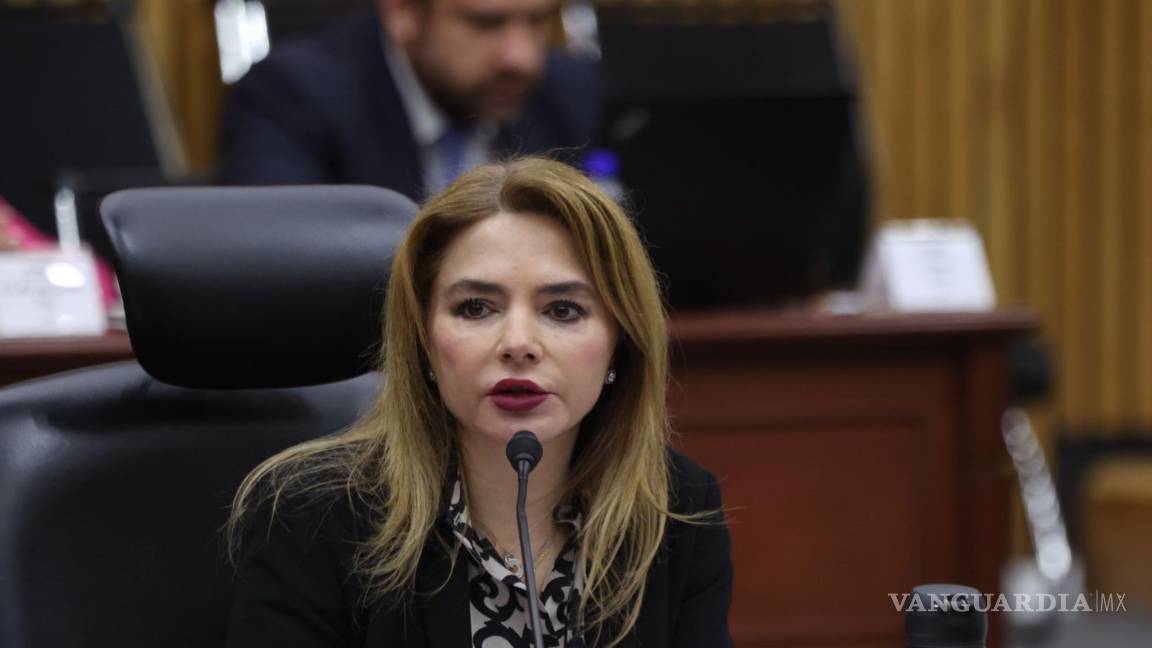 Actuará INE con imparcialidad ante quejas de actos anticipados: Carla Humphrey