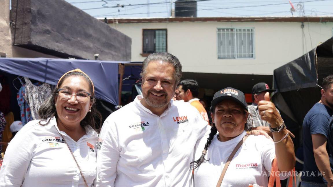 $!Elecciones Coahuila 2023: resumen de campaña del 12 de mayo de los 4 candidatos a Gobernador