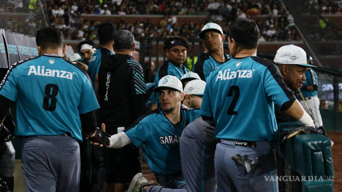 $!La Nave Verde se estrella con el Acero: Saraperos de Saltillo cae ante Monclova en la Copa Gobernador