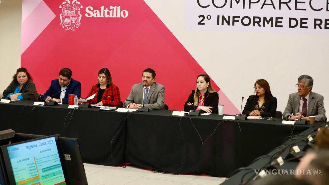 Saltillo: finanzas municipales respaldan la gestión del alcalde Chema Fraustro
