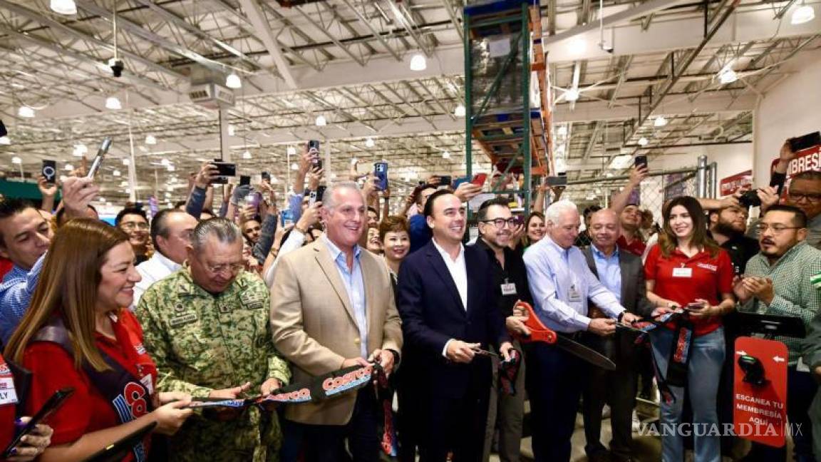 Inauguran el bulevar Torreón Norte y Costco; dos proyectos clave para la ciudad