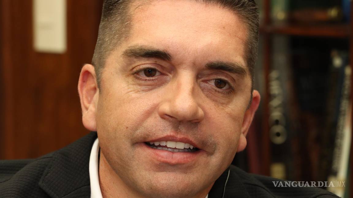 ‘Con AMLO no hay dedazo’: Luis Fernando Salazar