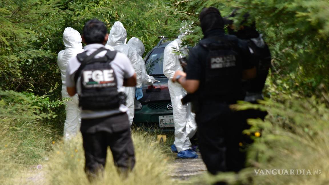 Caen 7.3 por ciento los homicidios en México durante 2022