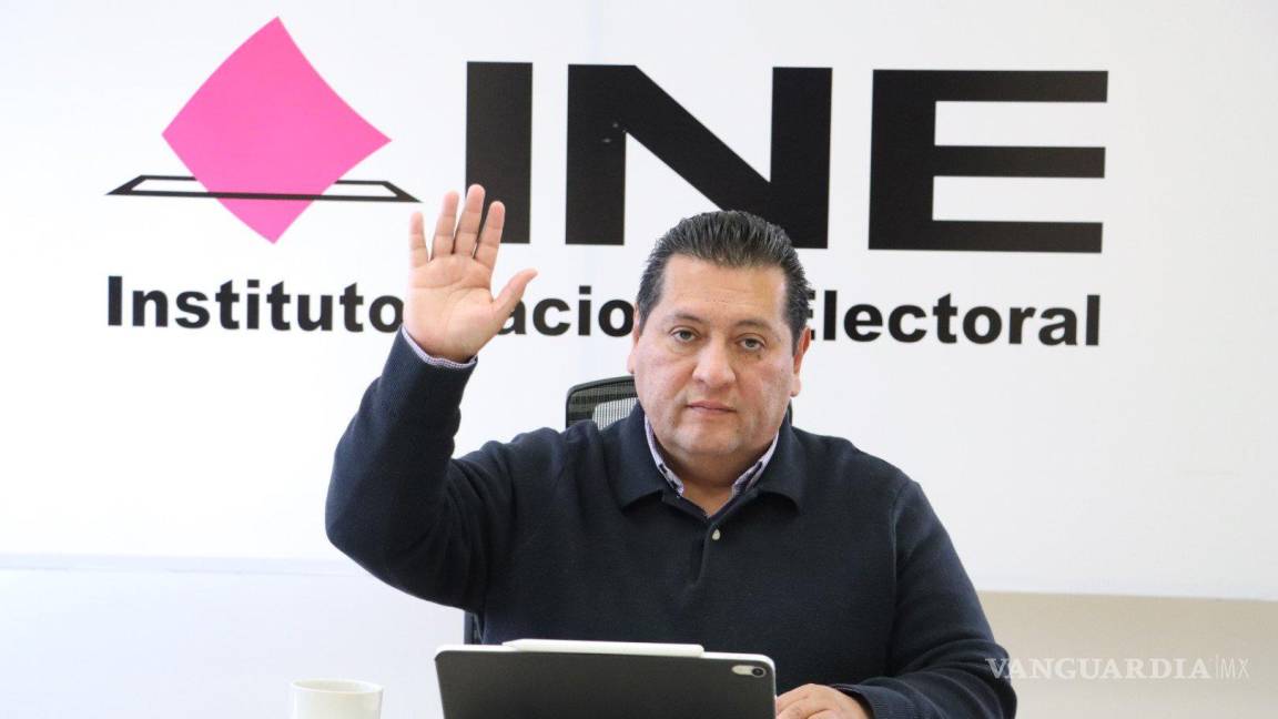 Coahuila: INE contratará a 550 capacitadores para elecciones judiciales