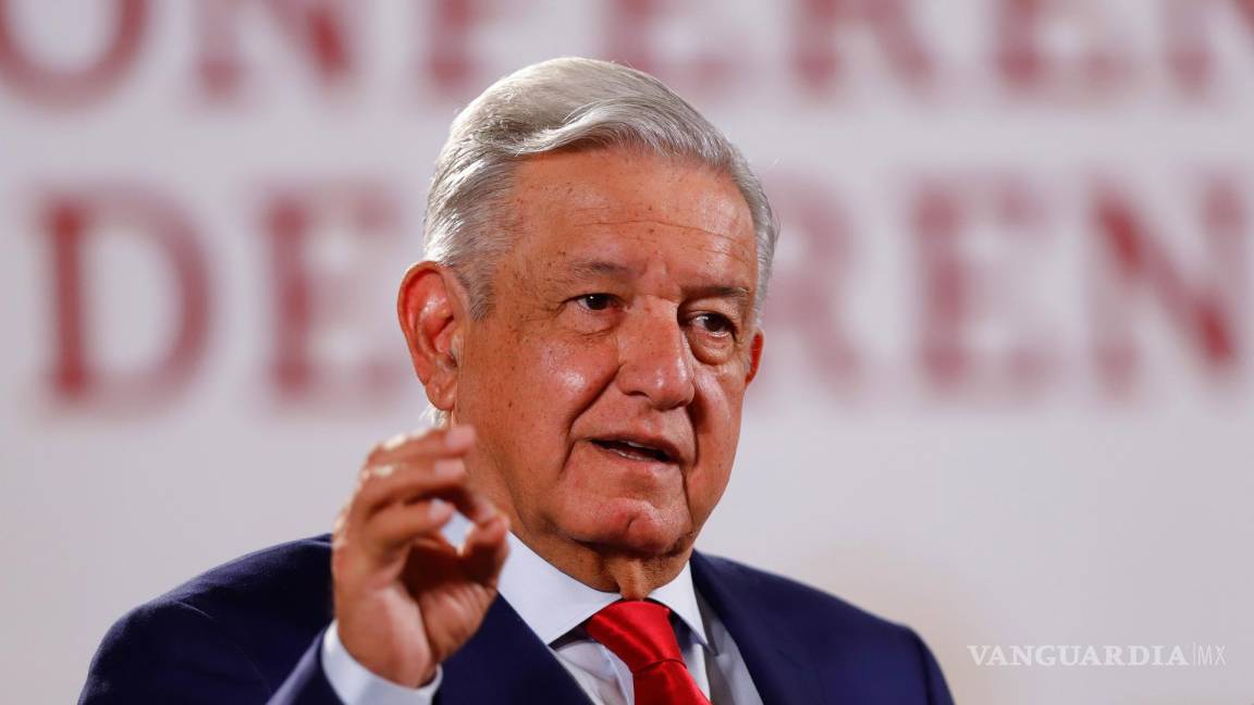 ‘Calderón tenía a Repsol y Peña a OHL’... AMLO niega tener empresas favoritas para contratos