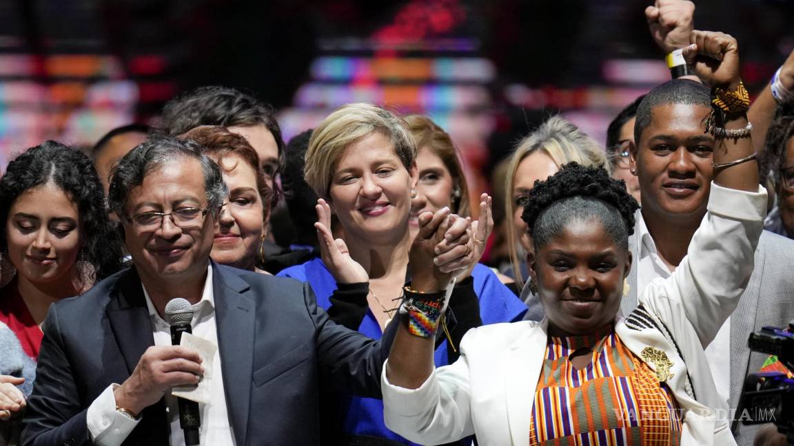 ¡Histórico! con Gustavo Petro por primera vez hay un presidente de la izquierda en Colombia