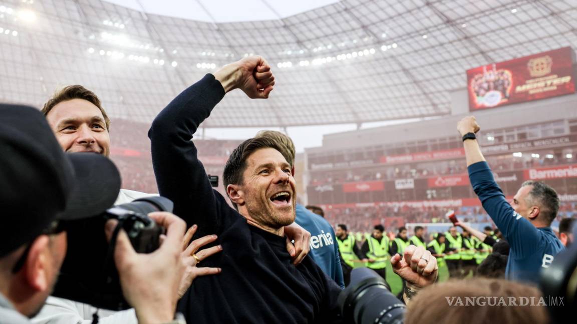 Tras 119 años de historia, Bayer Leverkusen es campeón de la Bundesliga con 43 juegos invicto