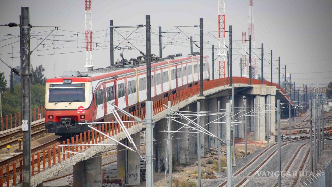 $!Este transporte actualmente conecta la Ciudad de México y el Estado de México.