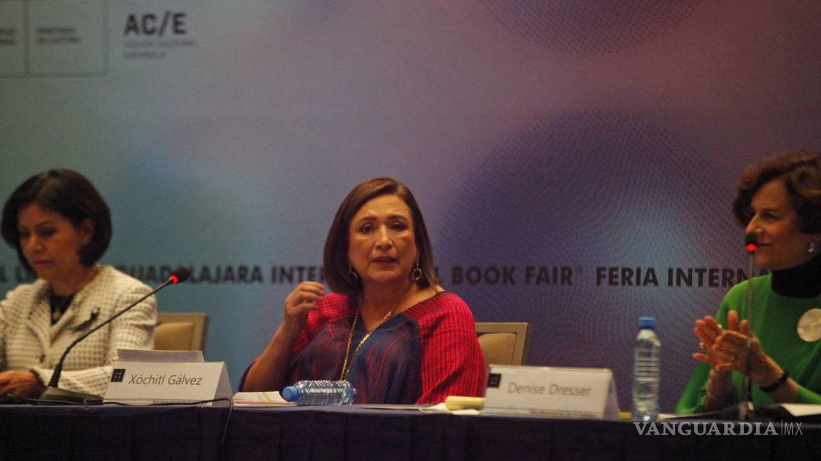 Tuvo Hugo Aguilar más lealtad a AMLO que a indígenas: Xóchitl Gálvez