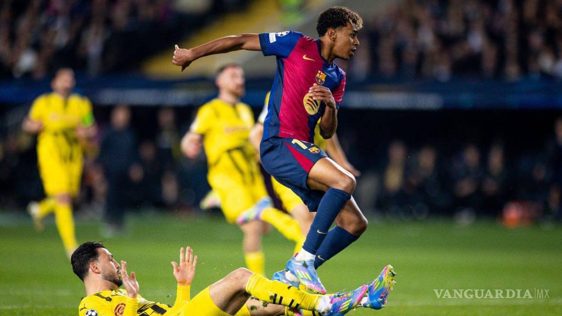 Dortmund busca el milagro ante Barcelona en la Vuelta de los Cuartos de Final de Champions