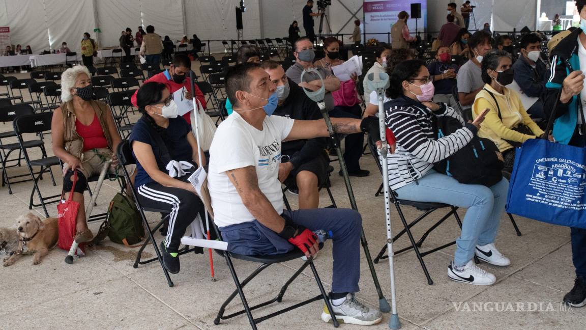 $!Del 23 al 29 de marzo de 2026 se abrirá el registro para la Pensión para Personas con Discapacidad en México.