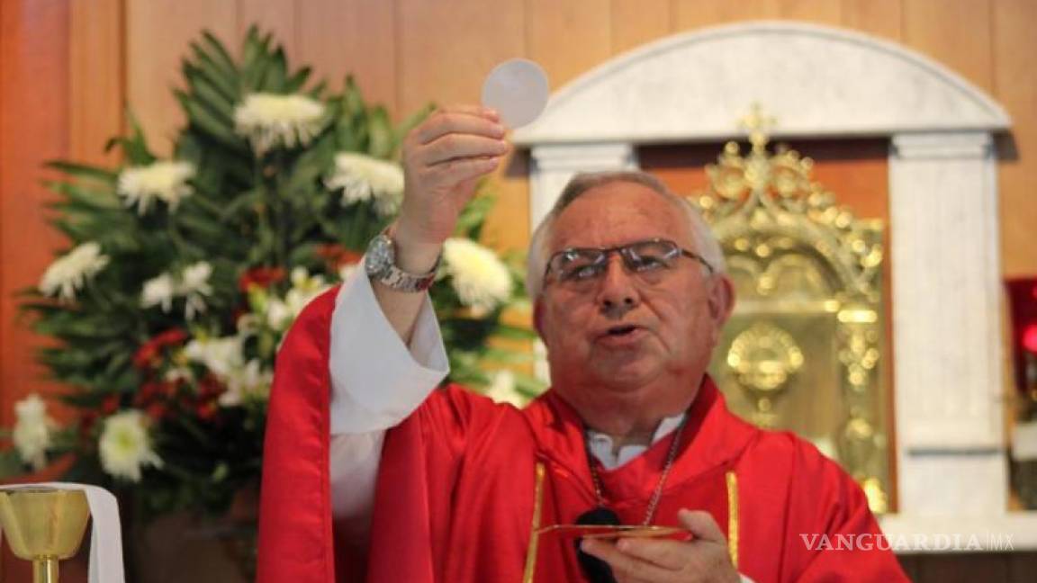 Monseñor Manuel Fernando Pachicano Llaca es nombrado Vicario General de la Diócesis de Saltillo