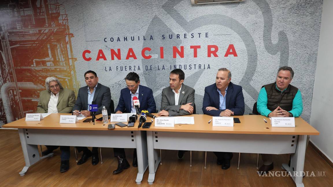 Amagan empresarios de Coahuila con dejar de realizar los pagos al Infonavit si no los consideran en reforma