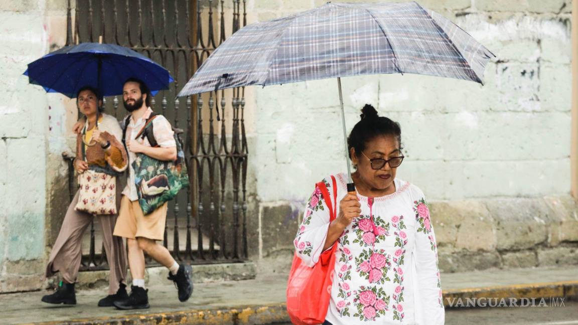 ¡Alerta! Desarrollo ciclónico podría traer fuertes lluvias para Coahuila y Nuevo León en los próximos días