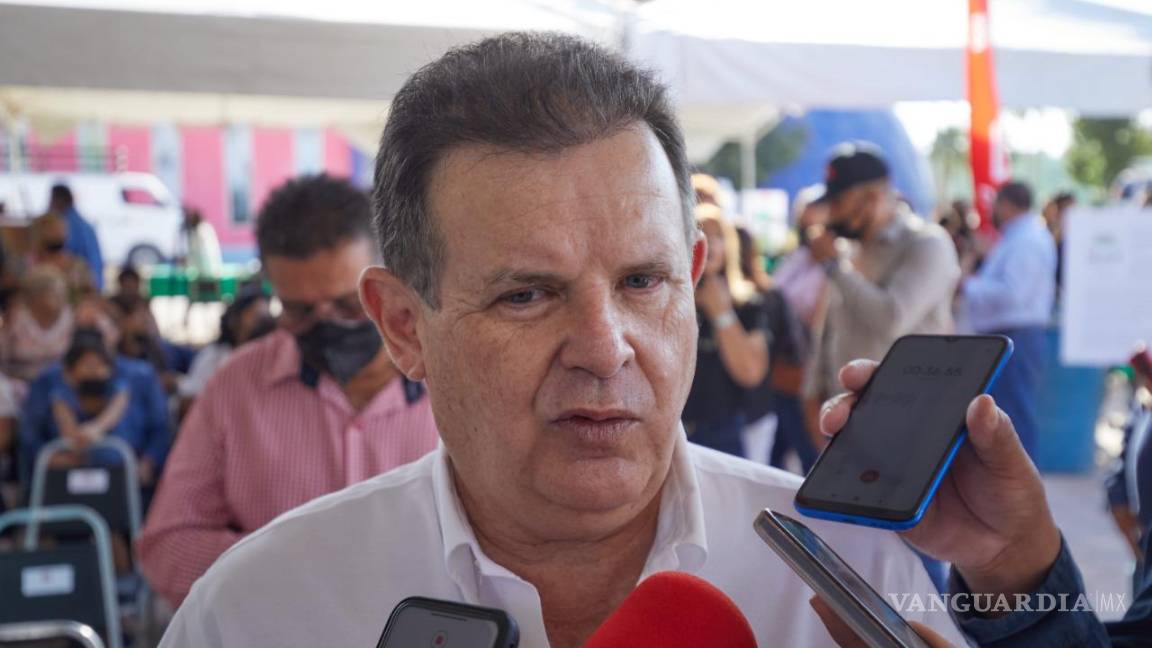 Conectan a la red de agua los pozos cerrados por la corriente del río Nazas