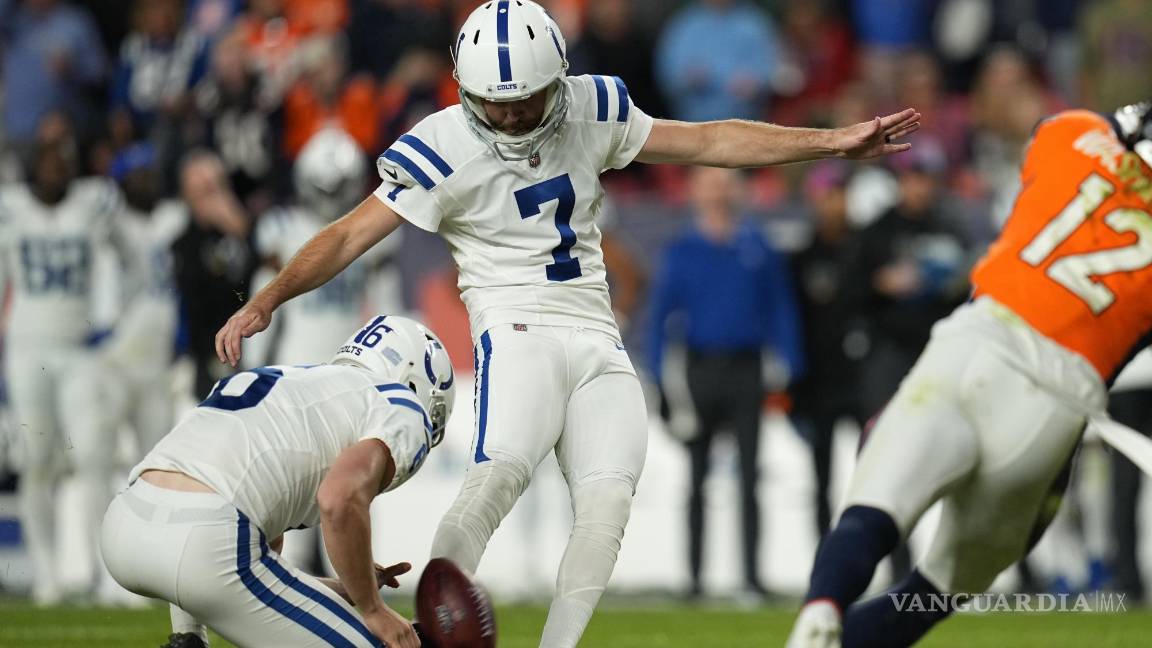 Indianápolis sale más bronco