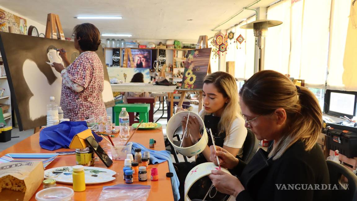 $!Los alumnos tienen atención personalizada.