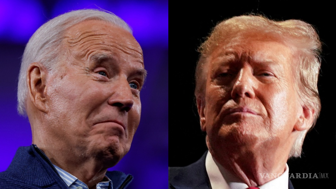Trump reta al ‘dormilón’ Biden a otro debate y a un partido de golf