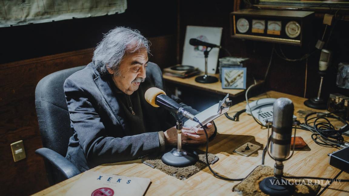 Jesús López Castro: la primera voz del rock and roll en Saltillo