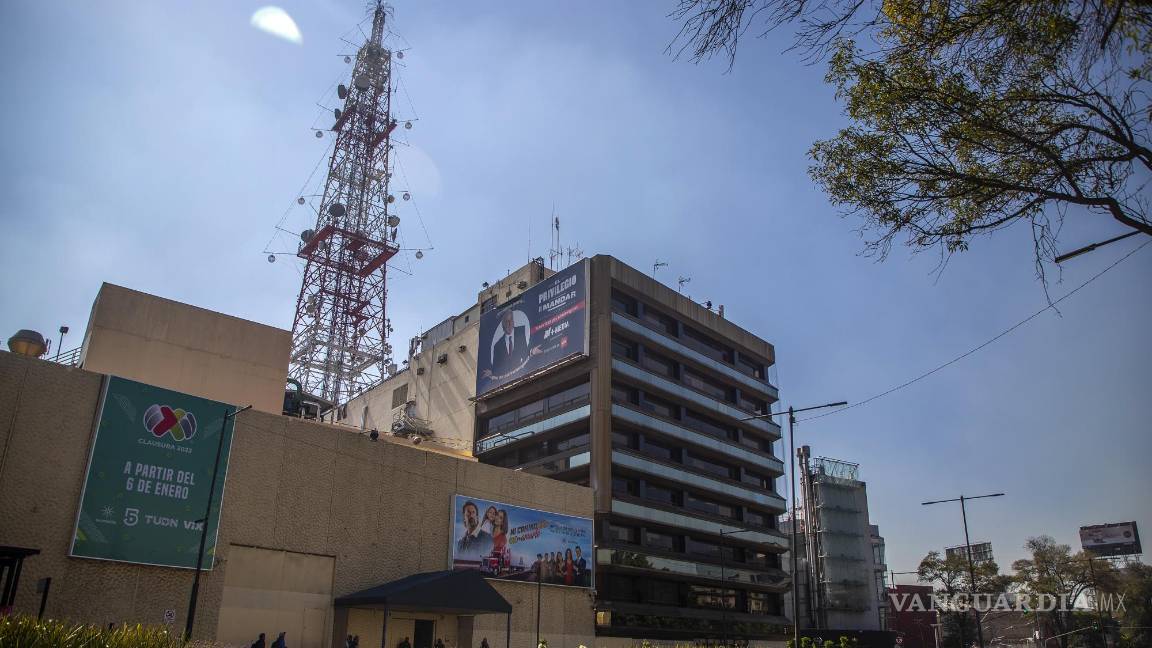 Televisa cumple 50 años con evolución