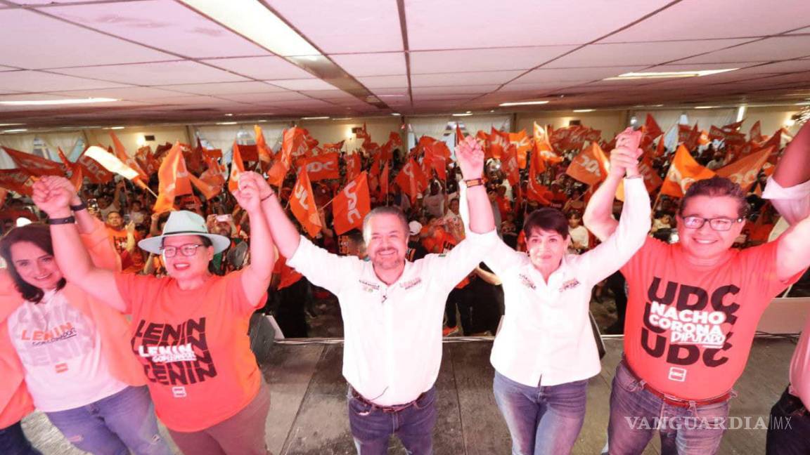 $!Elecciones Coahuila 2023: resumen de campaña del 27 de mayo de los 4 candidatos a Gobernador