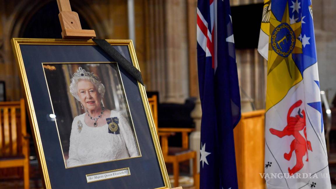 $!Fotografía de la Reina Isabel II.
