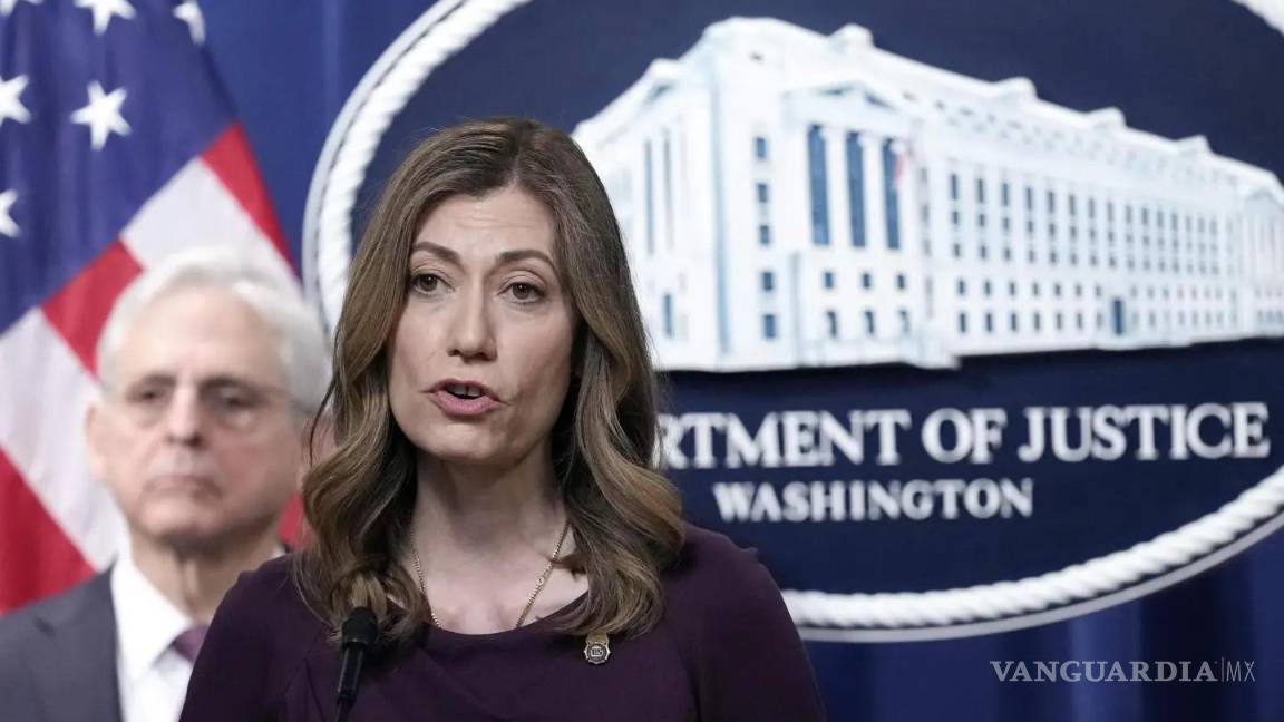 $!Anne Milgram, directora de la Administración para el Control de Drogas.