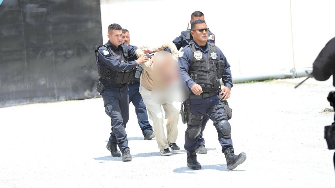 Detienen a ‘La Momia’ por homicidio y otros delitos graves en Coahuila
