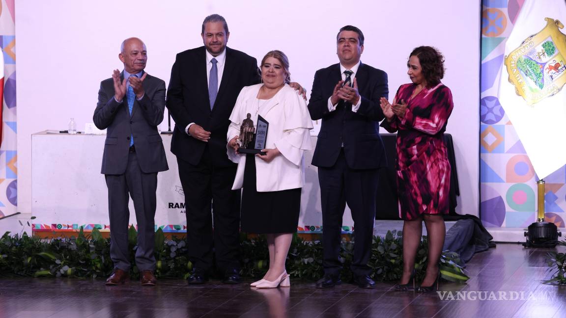 $!Distinguen con presea a ramosarizpenses destacados por sus contribuciones