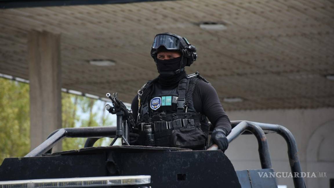 Coahuila: Vigilan más de 10 mil elementos por periodo vacacional de verano