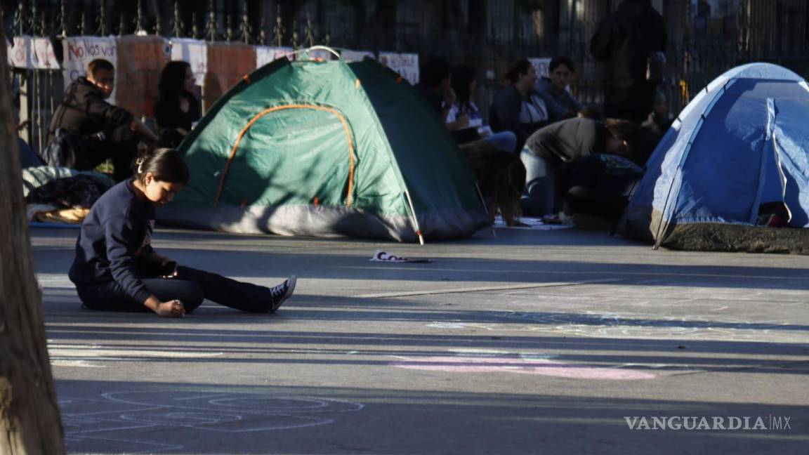 $!Este movimiento estudiantil ha generado críticas por parte de algunos ciudadanos.