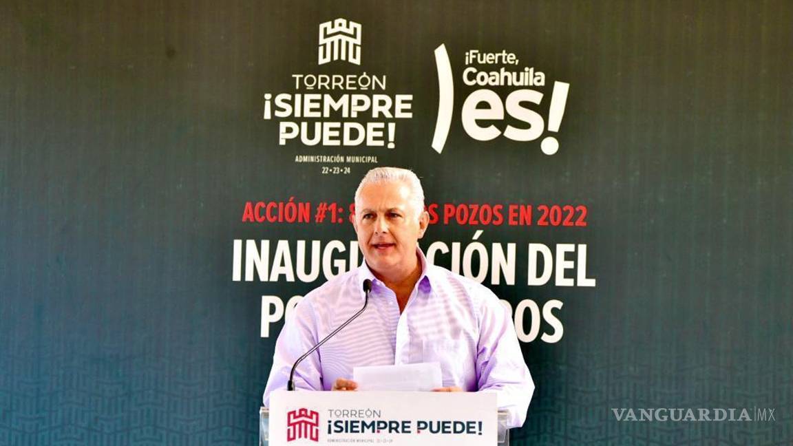 Torreón: pedirá Román Cepeda retirar los retenes policiacos de los puentes del río Nazas