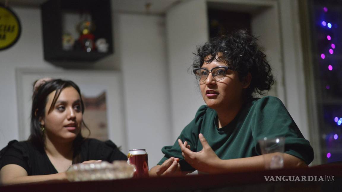 $!En ‘Des-territorios’ creadoras de Coahuila ‘abren la ventana’ a otras teatralidades